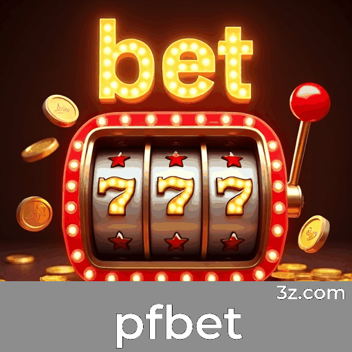 Revolução nos jogos de azar online: pfbet redefine experiência com inovação /image/pfbet_qxug2.png