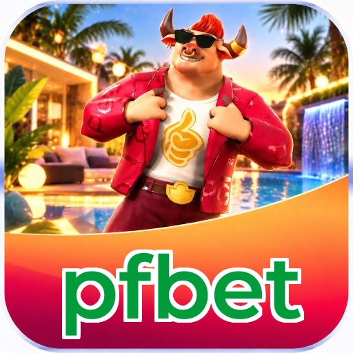 Interface do APK pfbet para Android
